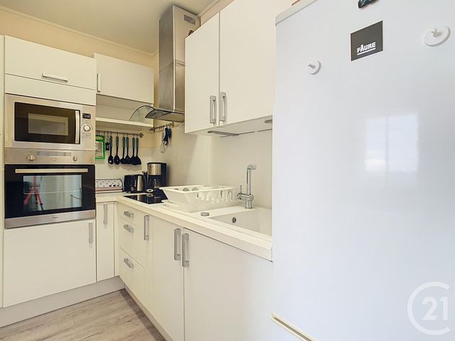 Appartement à vendre - 2 pièces - 34.23 m2 - CABOURG - 14 - BASSE-NORMANDIE - Century 21 Cartimo