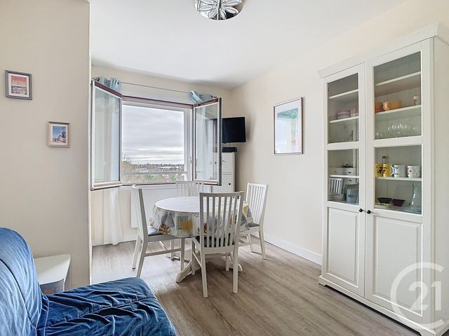 Appartement à vendre - 2 pièces - 34.23 m2 - CABOURG - 14 - BASSE-NORMANDIE - Century 21 Cartimo