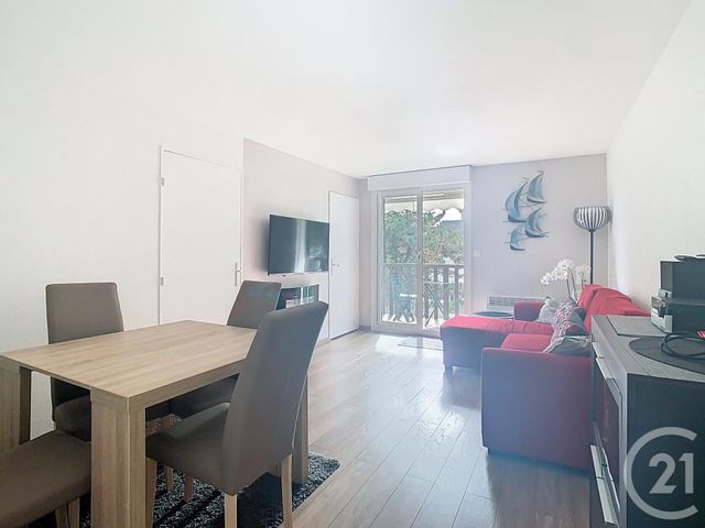 Appartement F3 à vendre - 3 pièces - 40.06 m2 - CABOURG - 14 - BASSE-NORMANDIE - Century 21 Cartimo