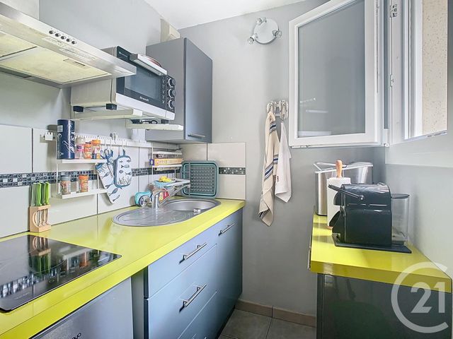 Appartement F3 à vendre - 3 pièces - 40.06 m2 - CABOURG - 14 - BASSE-NORMANDIE - Century 21 Cartimo