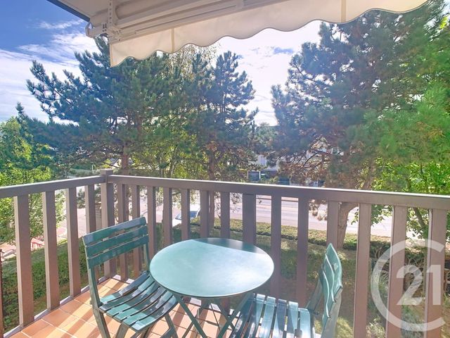 Appartement à vendre - 3 pièces - 40.06 m2 - CABOURG - 14 - BASSE-NORMANDIE - Century 21 Cartimo