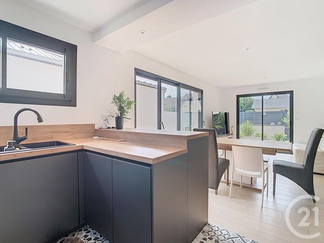 maison à vendre - 5 pièces - 99.09 m2 - CABOURG - 14 - BASSE-NORMANDIE - Century 21 Cartimo