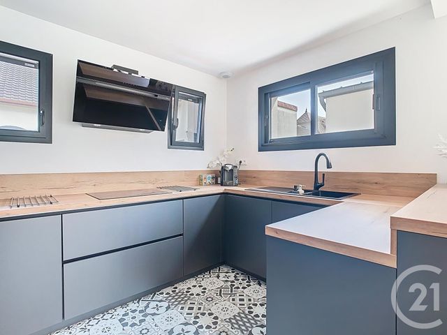 maison à vendre - 5 pièces - 99.09 m2 - CABOURG - 14 - BASSE-NORMANDIE - Century 21 Cartimo