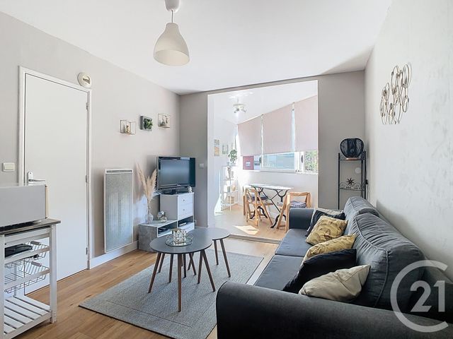 Appartement à vendre - 2 pièces - 27.17 m2 - CABOURG - 14 - BASSE-NORMANDIE - Century 21 Cartimo