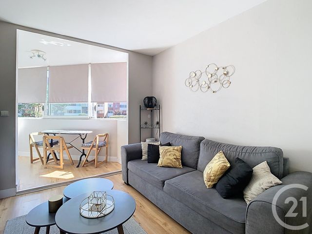 Appartement à vendre - 2 pièces - 27.17 m2 - CABOURG - 14 - BASSE-NORMANDIE - Century 21 Cartimo