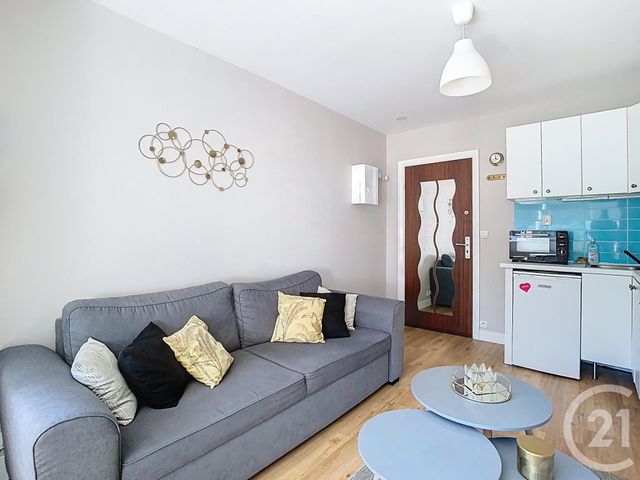 Appartement à vendre - 2 pièces - 27.17 m2 - CABOURG - 14 - BASSE-NORMANDIE - Century 21 Cartimo
