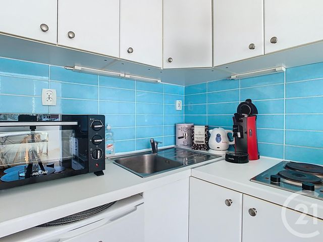 Appartement à vendre - 2 pièces - 27.17 m2 - CABOURG - 14 - BASSE-NORMANDIE - Century 21 Cartimo