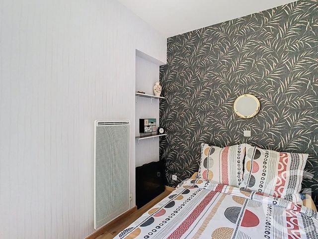 Appartement à vendre - 2 pièces - 27.17 m2 - CABOURG - 14 - BASSE-NORMANDIE - Century 21 Cartimo