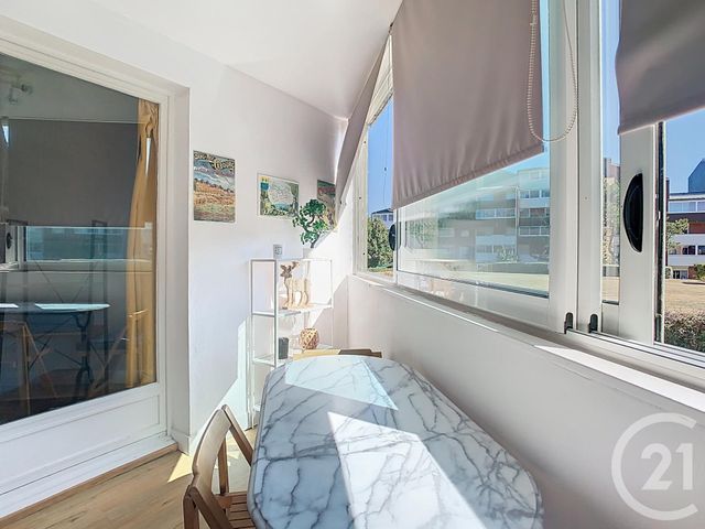 Appartement à vendre - 2 pièces - 27.17 m2 - CABOURG - 14 - BASSE-NORMANDIE - Century 21 Cartimo