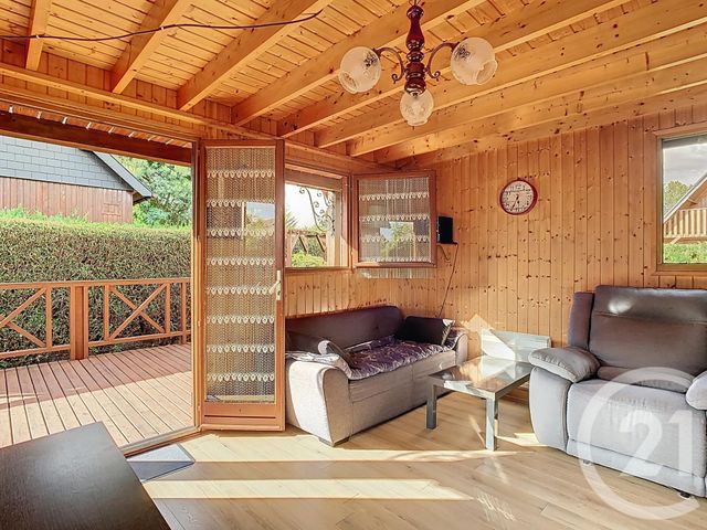 maison à vendre - 3 pièces - 32.46 m2 - CABOURG - 14 - BASSE-NORMANDIE - Century 21 Cartimo