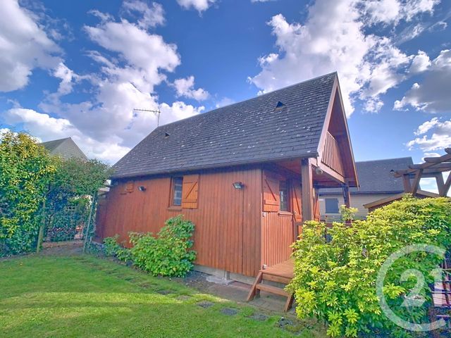 maison à vendre - 3 pièces - 32.46 m2 - CABOURG - 14 - BASSE-NORMANDIE - Century 21 Cartimo