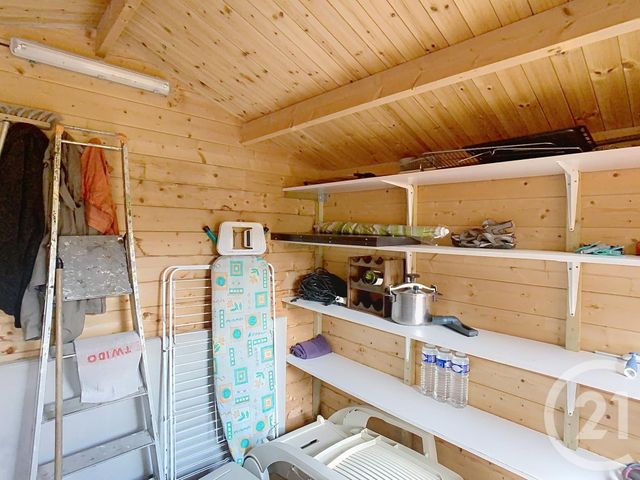 maison à vendre - 3 pièces - 32.46 m2 - CABOURG - 14 - BASSE-NORMANDIE - Century 21 Cartimo