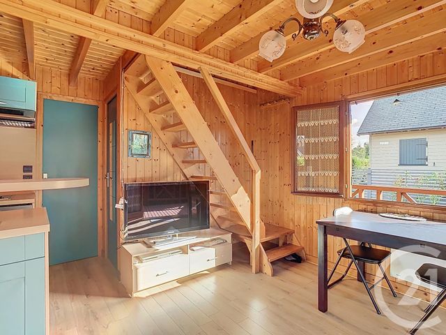 maison à vendre - 3 pièces - 32.46 m2 - CABOURG - 14 - BASSE-NORMANDIE - Century 21 Cartimo