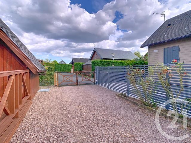 maison à vendre - 3 pièces - 32.46 m2 - CABOURG - 14 - BASSE-NORMANDIE - Century 21 Cartimo