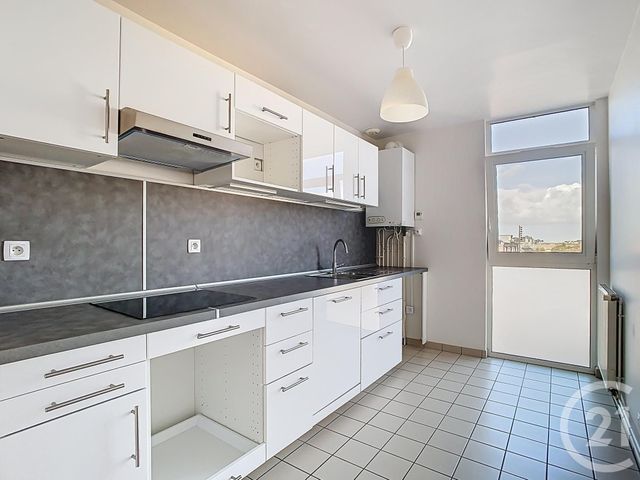 Appartement à vendre - 3 pièces - 55.41 m2 - DIVES SUR MER - 14 - BASSE-NORMANDIE - Century 21 Cartimo