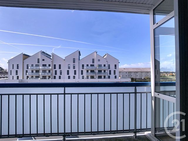 Appartement à vendre - 3 pièces - 55.41 m2 - DIVES SUR MER - 14 - BASSE-NORMANDIE - Century 21 Cartimo