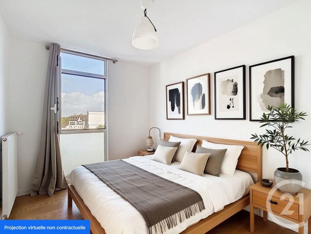 Appartement à vendre - 3 pièces - 55.41 m2 - DIVES SUR MER - 14 - BASSE-NORMANDIE - Century 21 Cartimo