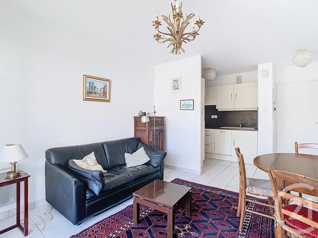 Appartement à vendre - 2 pièces - 38.68 m2 - CABOURG - 14 - BASSE-NORMANDIE - Century 21 Cartimo