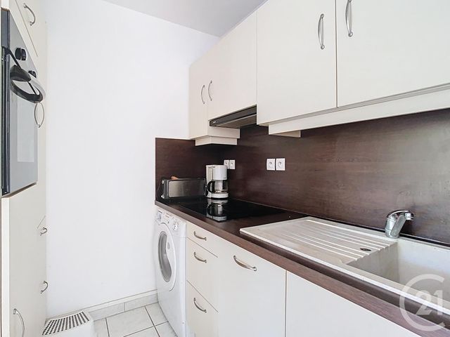 Appartement à vendre - 2 pièces - 38.68 m2 - CABOURG - 14 - BASSE-NORMANDIE - Century 21 Cartimo