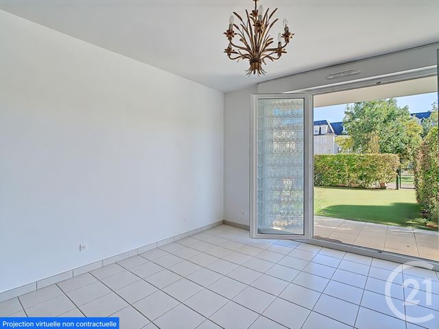 Appartement à vendre - 2 pièces - 38.68 m2 - CABOURG - 14 - BASSE-NORMANDIE - Century 21 Cartimo