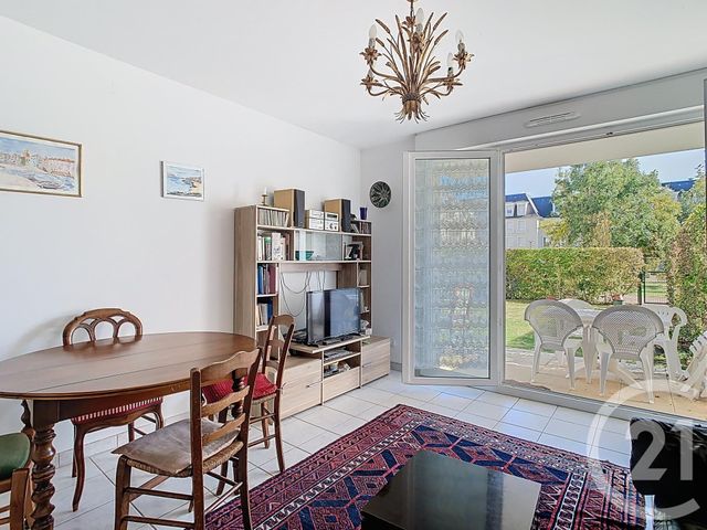 Appartement à vendre - 2 pièces - 38.68 m2 - CABOURG - 14 - BASSE-NORMANDIE - Century 21 Cartimo