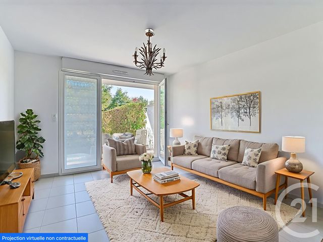 Appartement à vendre - 2 pièces - 38.68 m2 - CABOURG - 14 - BASSE-NORMANDIE - Century 21 Cartimo