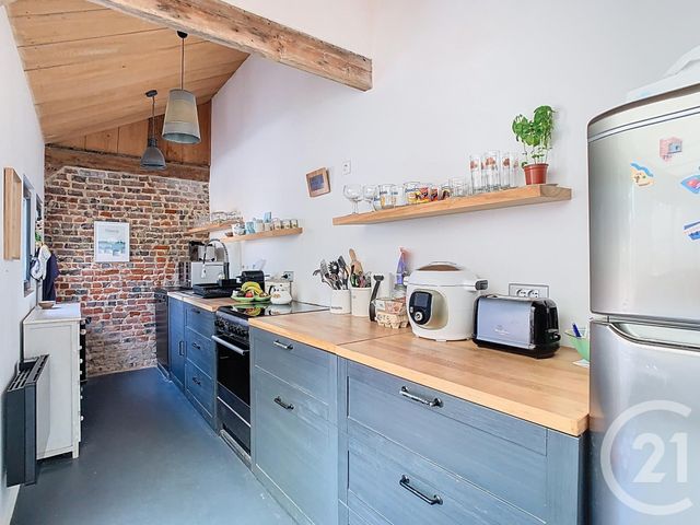 maison à vendre - 3 pièces - 82.82 m2 - CABOURG - 14 - BASSE-NORMANDIE - Century 21 Cartimo