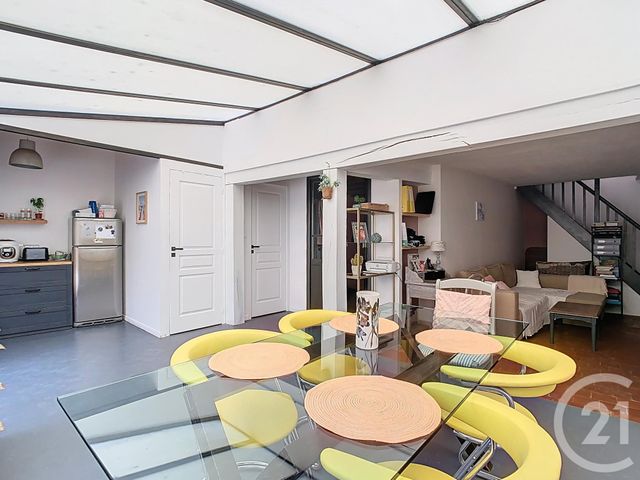 maison à vendre - 3 pièces - 82.82 m2 - CABOURG - 14 - BASSE-NORMANDIE - Century 21 Cartimo