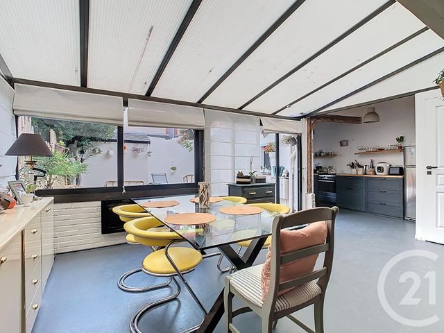 maison à vendre - 3 pièces - 82.82 m2 - CABOURG - 14 - BASSE-NORMANDIE - Century 21 Cartimo