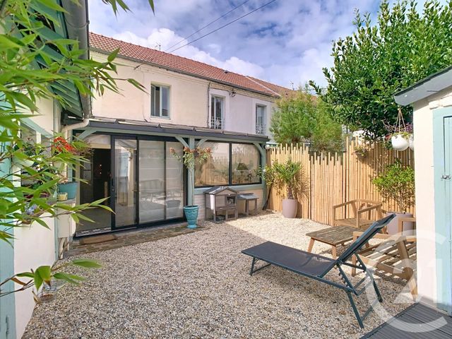 maison - CABOURG - 14