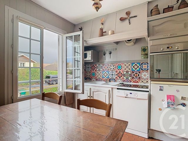 maison à vendre - 5 pièces - 88.99 m2 - CABOURG - 14 - BASSE-NORMANDIE - Century 21 Cartimo