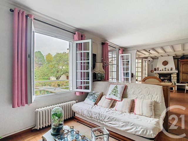 maison à vendre - 5 pièces - 88.99 m2 - CABOURG - 14 - BASSE-NORMANDIE - Century 21 Cartimo