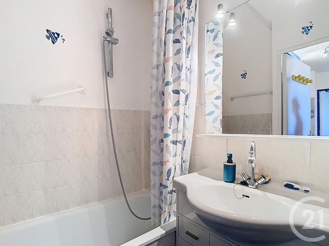 Appartement à vendre - 3 pièces - 34.58 m2 - CABOURG - 14 - BASSE-NORMANDIE - Century 21 Cartimo