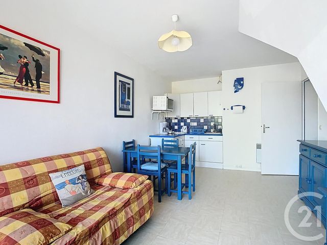 Appartement à vendre - 3 pièces - 34.58 m2 - CABOURG - 14 - BASSE-NORMANDIE - Century 21 Cartimo