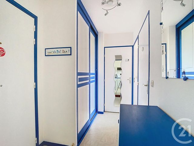 Appartement à vendre - 3 pièces - 34.58 m2 - CABOURG - 14 - BASSE-NORMANDIE - Century 21 Cartimo