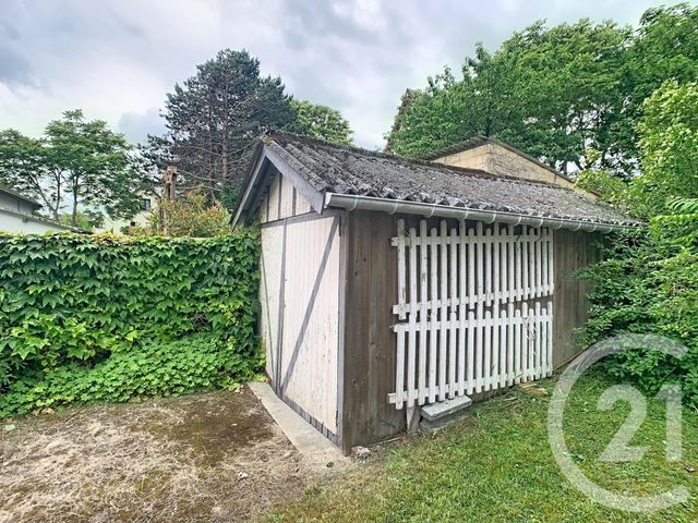 maison à vendre - 7 pièces - 100.37 m2 - CABOURG - 14 - BASSE-NORMANDIE - Century 21 Cartimo