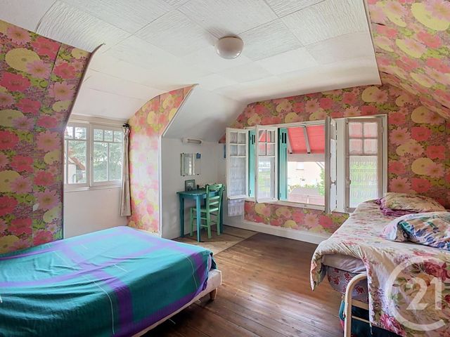 maison à vendre - 7 pièces - 100.37 m2 - CABOURG - 14 - BASSE-NORMANDIE - Century 21 Cartimo