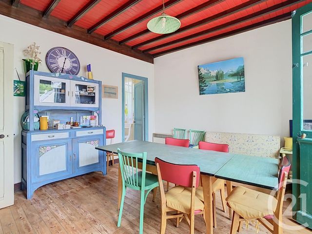 maison à vendre - 7 pièces - 100.37 m2 - CABOURG - 14 - BASSE-NORMANDIE - Century 21 Cartimo