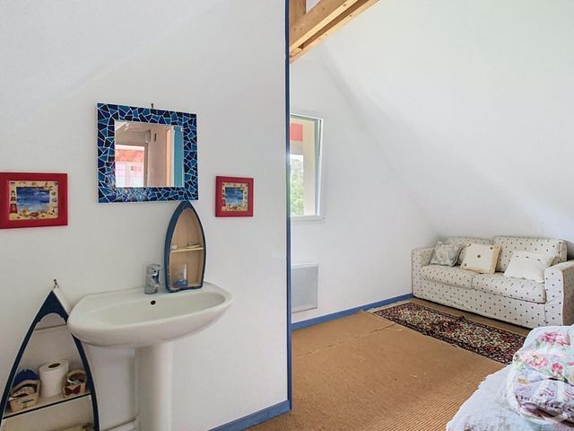 maison à vendre - 7 pièces - 100.37 m2 - CABOURG - 14 - BASSE-NORMANDIE - Century 21 Cartimo