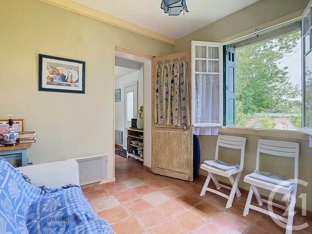 maison à vendre - 7 pièces - 100.37 m2 - CABOURG - 14 - BASSE-NORMANDIE - Century 21 Cartimo