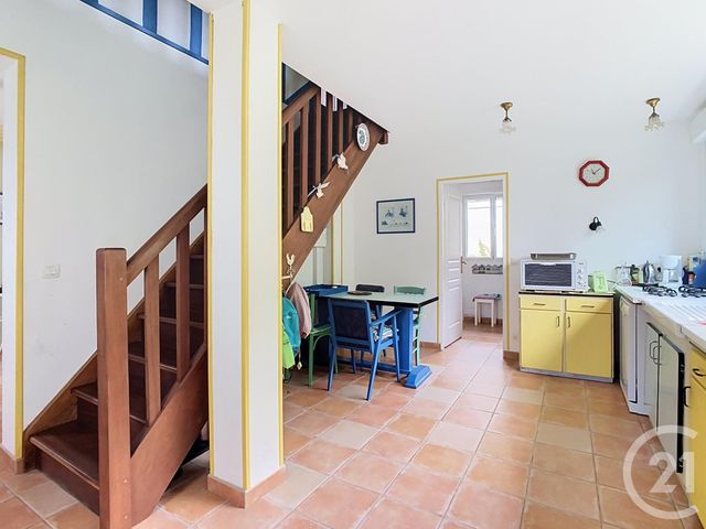 maison à vendre - 7 pièces - 100.37 m2 - CABOURG - 14 - BASSE-NORMANDIE - Century 21 Cartimo