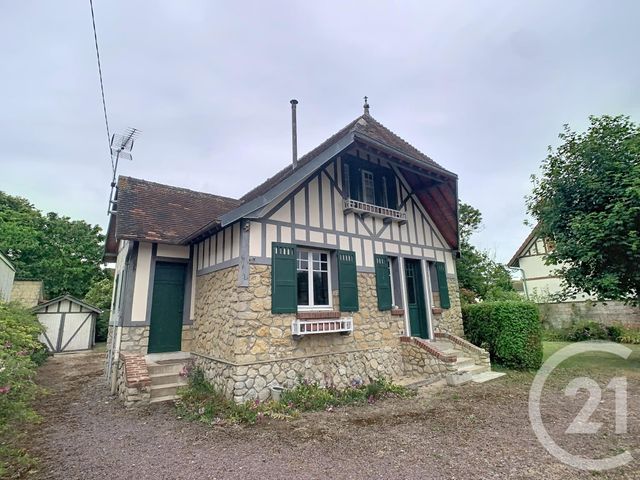 maison à vendre - 7 pièces - 100.37 m2 - CABOURG - 14 - BASSE-NORMANDIE - Century 21 Cartimo