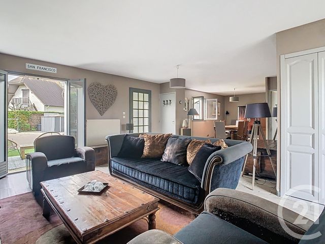 maison à vendre - 4 pièces - 110.5 m2 - CABOURG - 14 - BASSE-NORMANDIE - Century 21 Cartimo