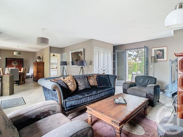 maison à vendre - 4 pièces - 110.5 m2 - CABOURG - 14 - BASSE-NORMANDIE - Century 21 Cartimo