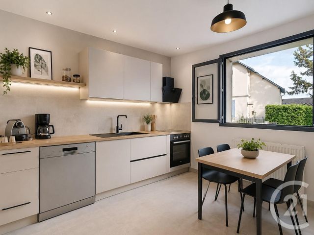 maison à vendre - 4 pièces - 110.5 m2 - CABOURG - 14 - BASSE-NORMANDIE - Century 21 Cartimo