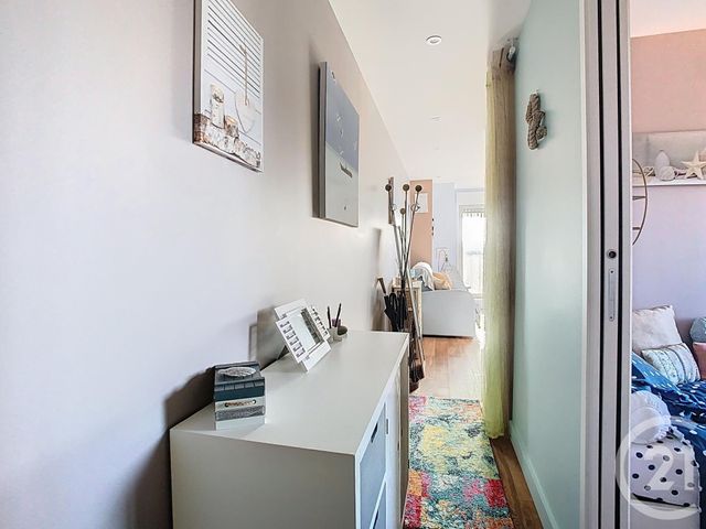 Appartement à vendre - 2 pièces - 27.63 m2 - CABOURG - 14 - BASSE-NORMANDIE - Century 21 Cartimo