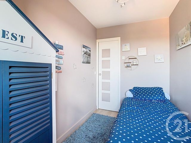 Appartement à vendre - 2 pièces - 27.63 m2 - CABOURG - 14 - BASSE-NORMANDIE - Century 21 Cartimo