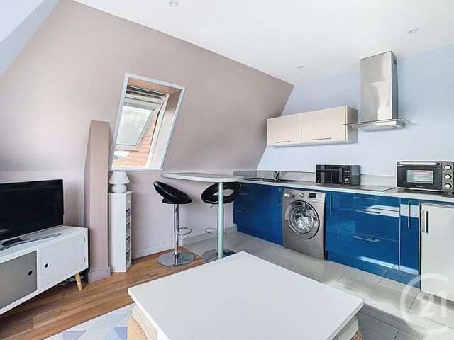 Appartement à vendre - 2 pièces - 27.63 m2 - CABOURG - 14 - BASSE-NORMANDIE - Century 21 Cartimo