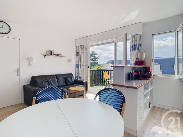 Appartement à vendre - 2 pièces - 32.67 m2 - CABOURG - 14 - BASSE-NORMANDIE - Century 21 Cartimo