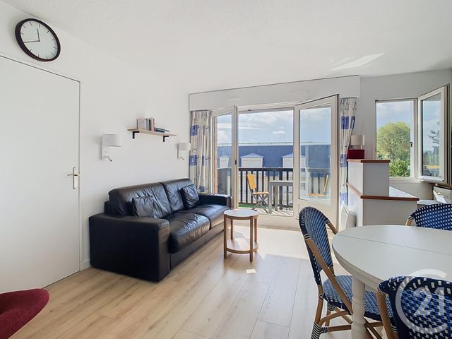 Appartement à vendre - 2 pièces - 32.67 m2 - CABOURG - 14 - BASSE-NORMANDIE - Century 21 Cartimo